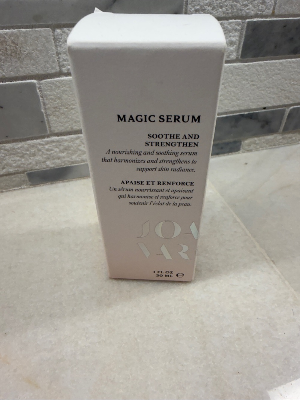 Joanna Vargas MAGIC SERUM ~ NEW 30 ml
